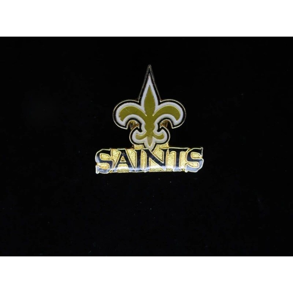 New Orleans Saints Fleur-de-Lis NFL Pin